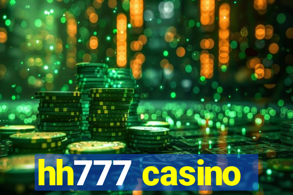 hh777 casino